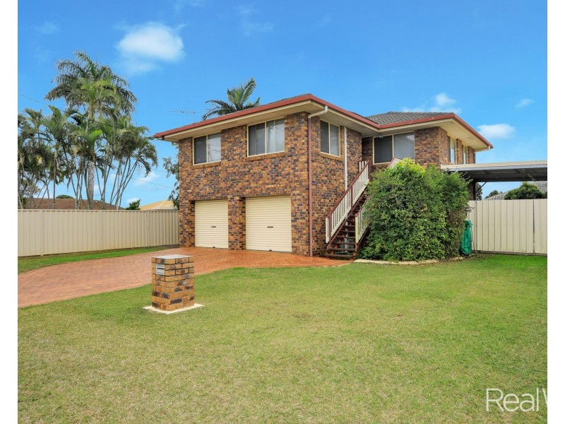 42 Heaps Street, Avenell Heights QLD 4670