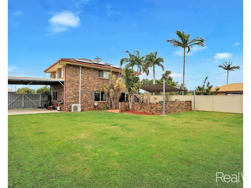 42 Heaps Street, Avenell Heights QLD 4670