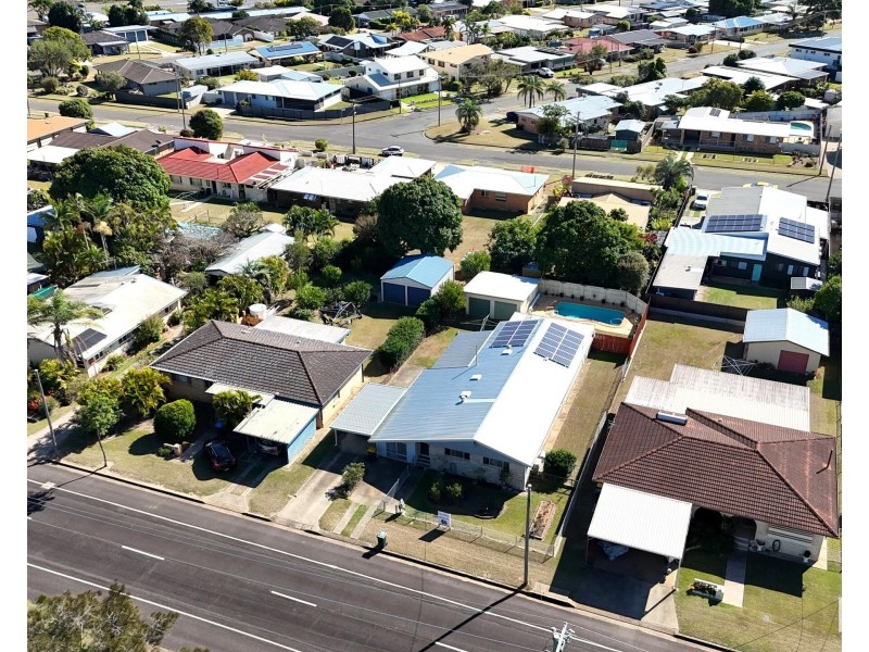 108 Dr Mays Road, Svensson Heights QLD 4670