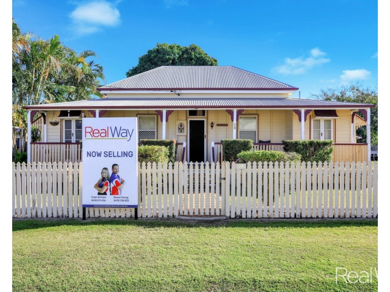 39 Burnett Street, Bundaberg South QLD 4670
