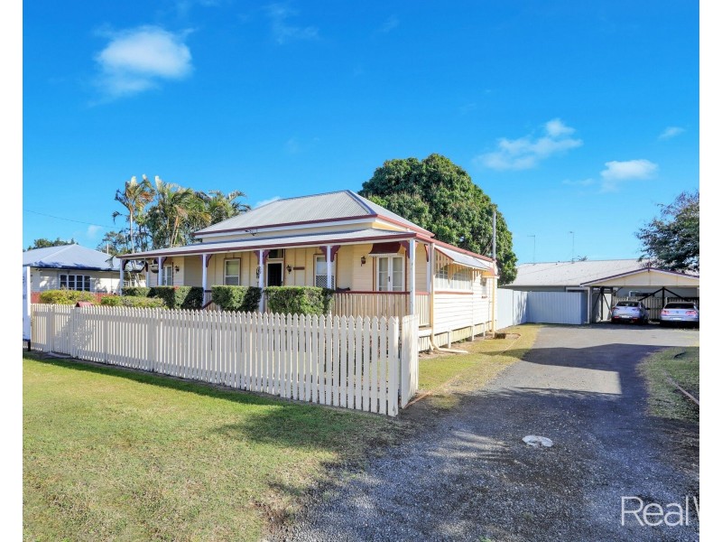 39 Burnett Street, Bundaberg South QLD 4670