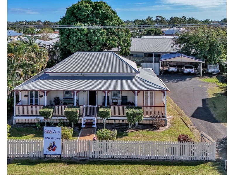 39 Burnett Street, Bundaberg South QLD 4670