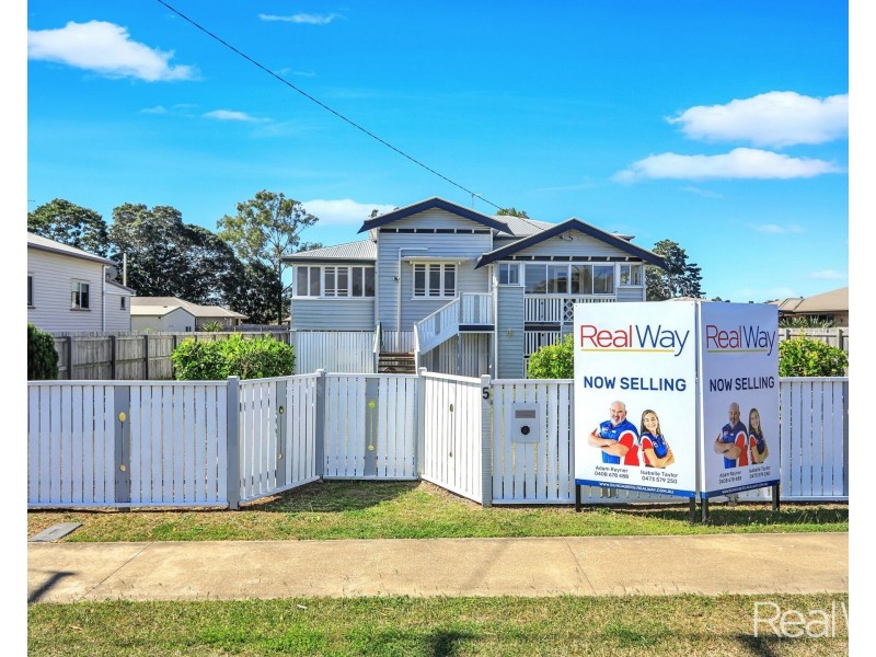 5 Elliott Heads Road, Kepnock QLD 4670