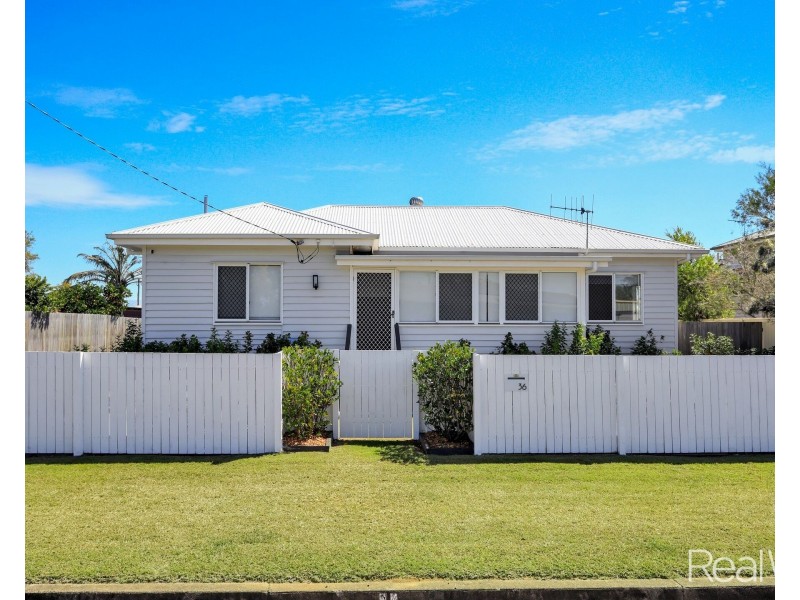 36 Williams Road, Svensson Heights QLD 4670