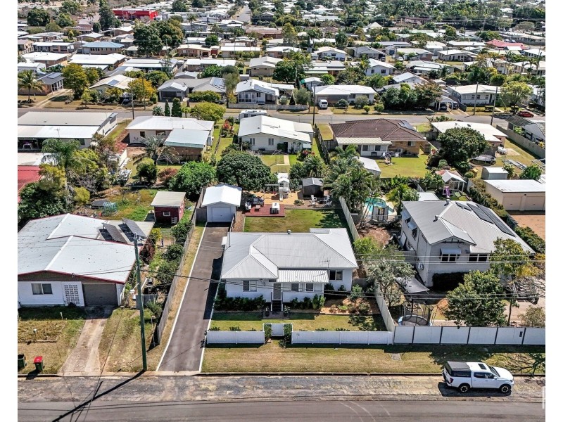 36 Williams Road, Svensson Heights QLD 4670