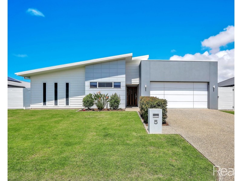 5 Malakula Street, Bargara QLD 4670