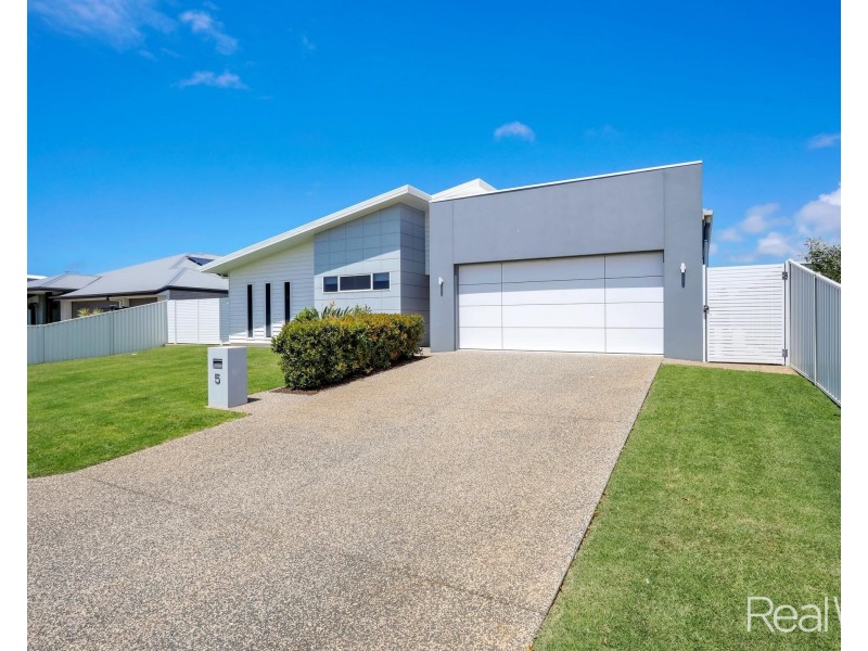 5 Malakula Street, Bargara QLD 4670