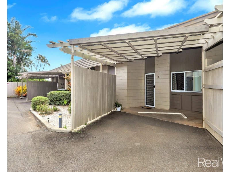 6/16 White Street, Bundaberg West QLD 4670