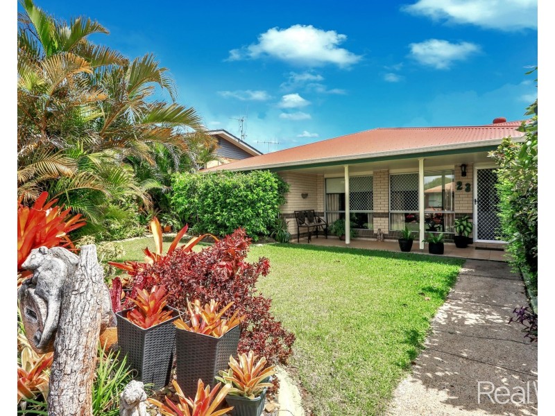 23 Pizzey Street, Kepnock QLD 4670