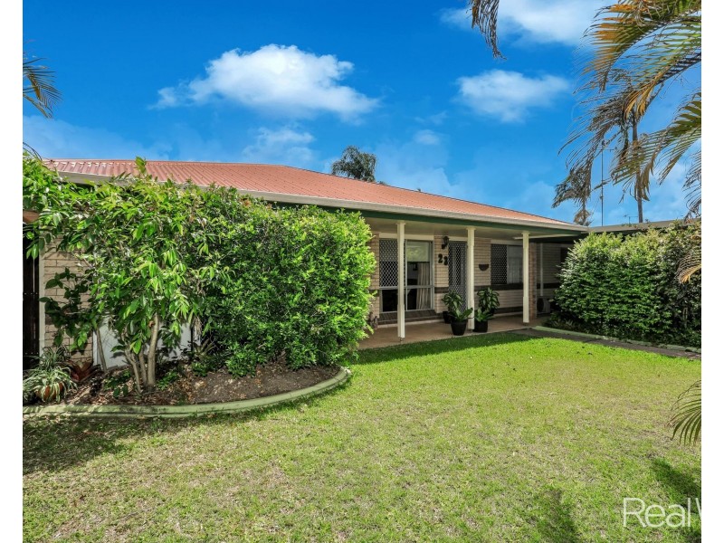 23 Pizzey Street, Kepnock QLD 4670
