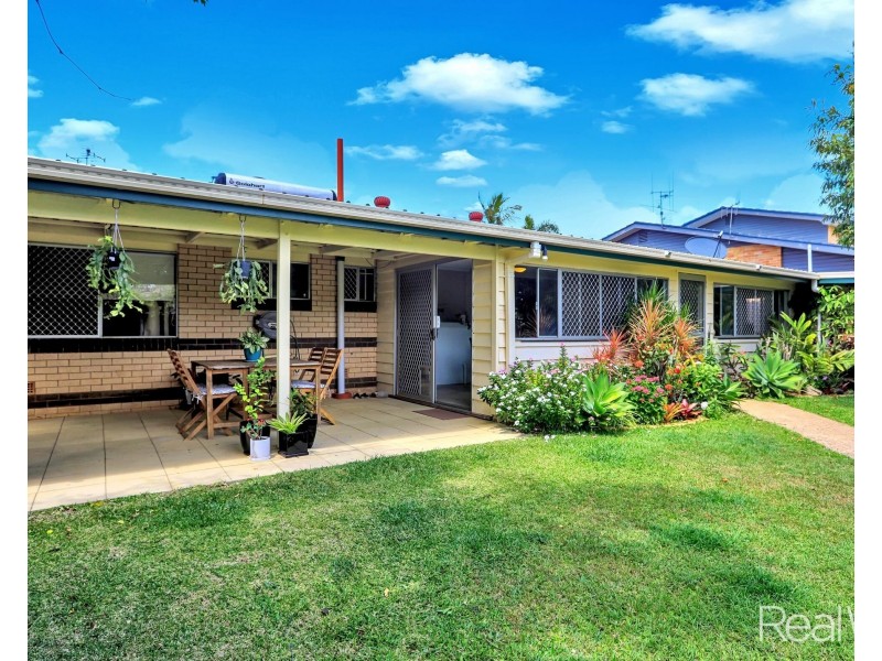 23 Pizzey Street, Kepnock QLD 4670