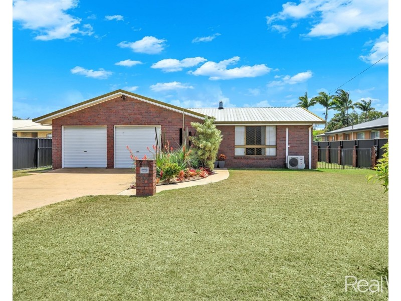 53 Sinclair Street, Avenell Heights QLD 4670