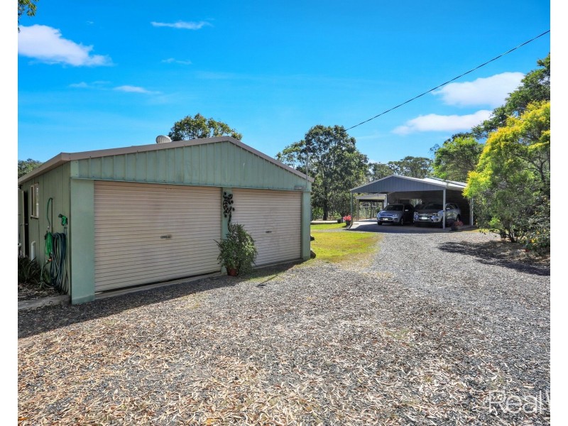 105 Reads Road, Bucca QLD 4670