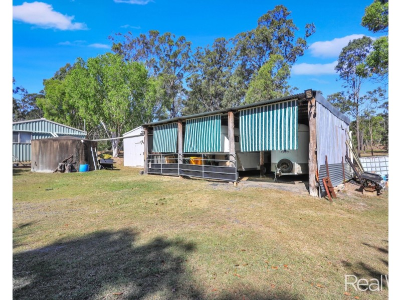 105 Reads Road, Bucca QLD 4670