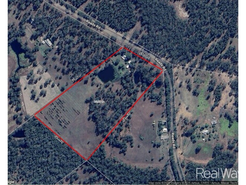 105 Reads Road, Bucca QLD 4670