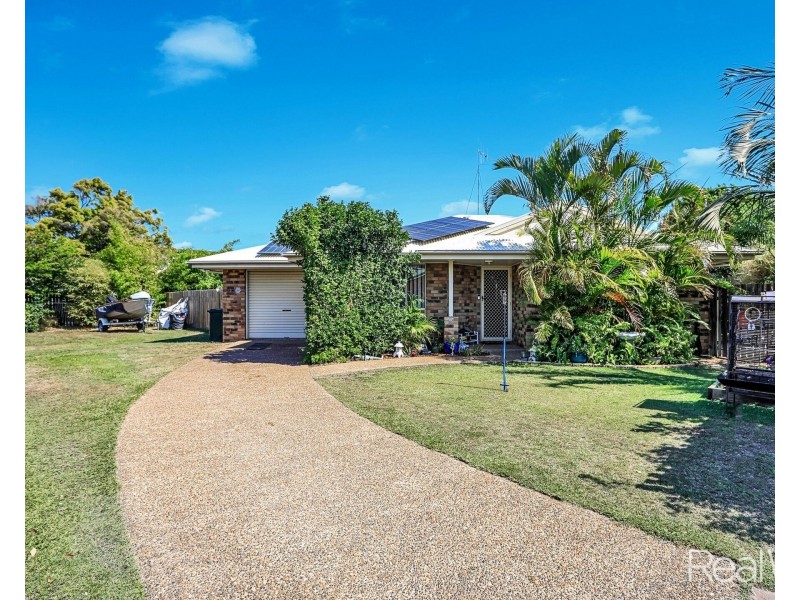 4 Wardrop Court, Svensson Heights QLD 4670