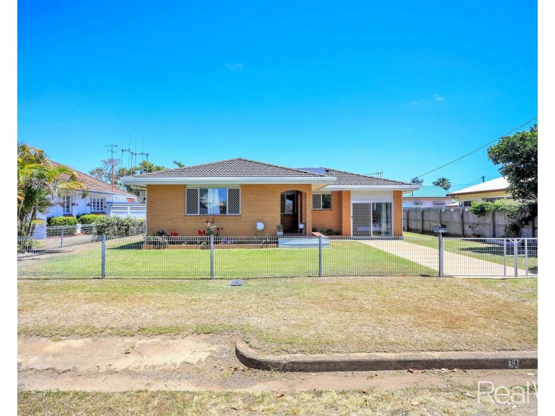 3A Steffensen Street, Svensson Heights QLD 4670