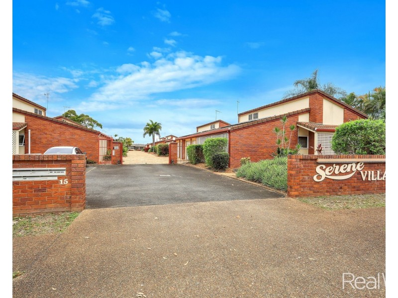 6/15 Thabeban Street, Avenell Heights QLD 4670
