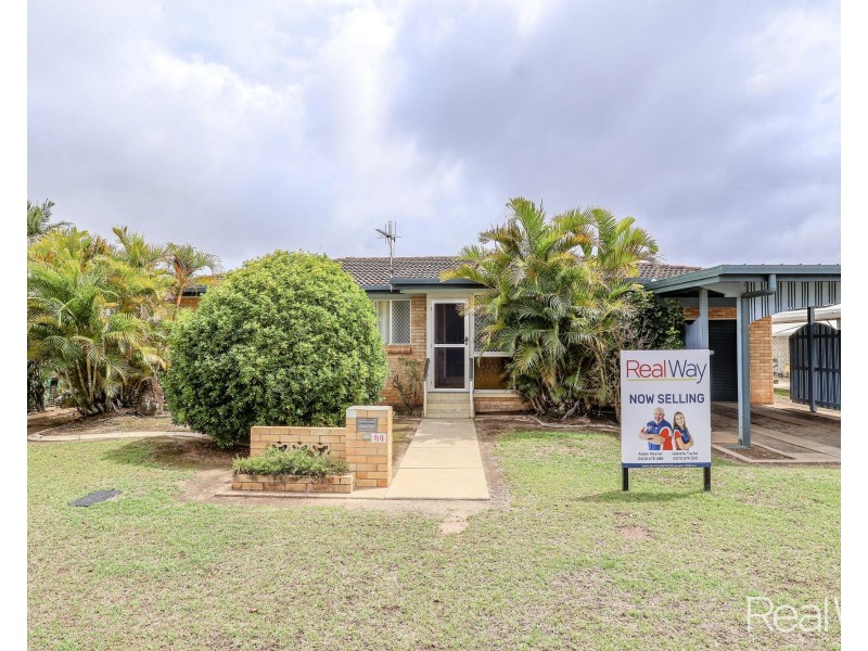 110 Dr Mays Road, Svensson Heights QLD 4670