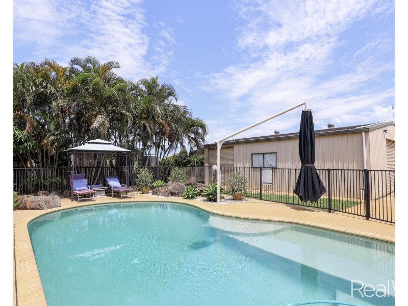 48 Gahans Road, Kalkie QLD 4670