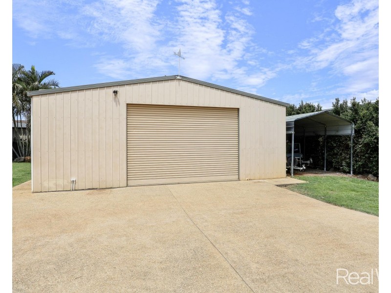 48 Gahans Road, Kalkie QLD 4670