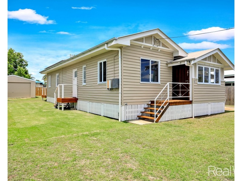 22 Totten Street, Kepnock QLD 4670