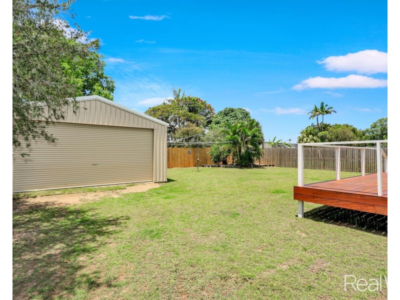 22 Totten Street, Kepnock QLD 4670