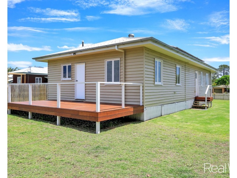 22 Totten Street, Kepnock QLD 4670
