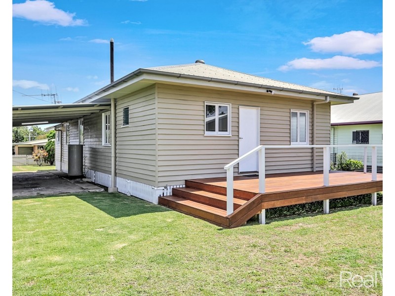 22 Totten Street, Kepnock QLD 4670