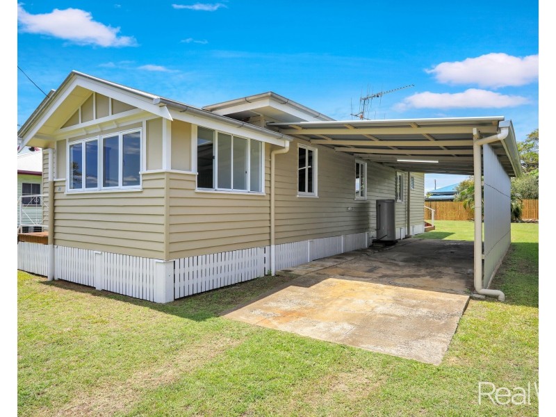 22 Totten Street, Kepnock QLD 4670