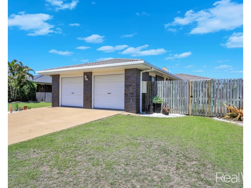 12 Ernie Pattison Drive, Avenell Heights QLD 4670