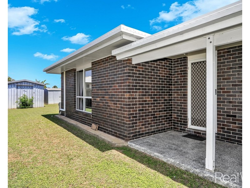12 Ernie Pattison Drive, Avenell Heights QLD 4670
