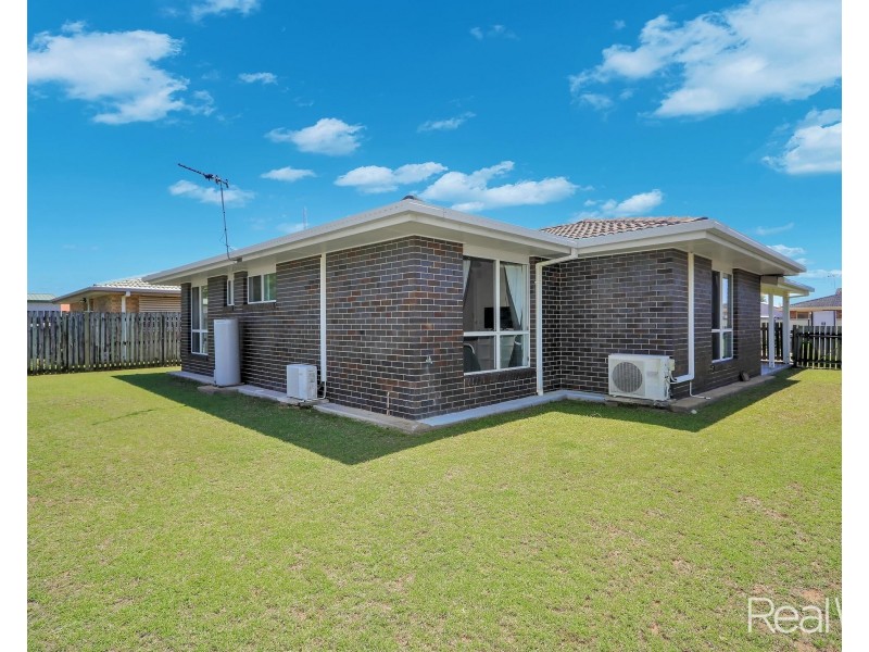 12 Ernie Pattison Drive, Avenell Heights QLD 4670