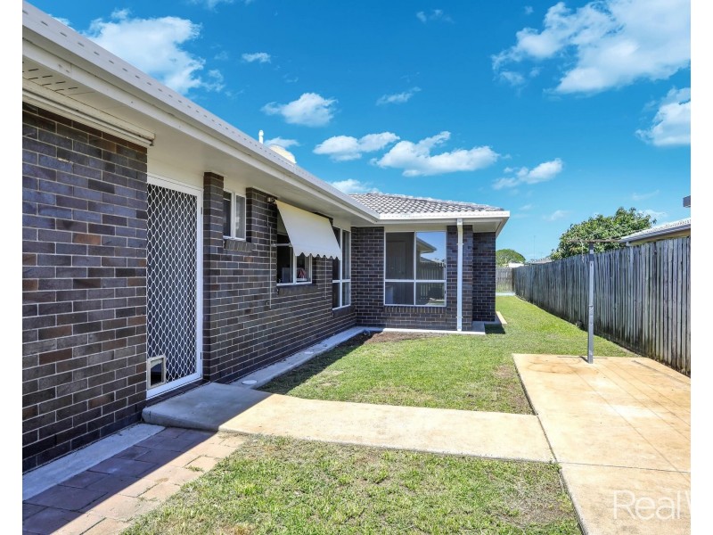 12 Ernie Pattison Drive, Avenell Heights QLD 4670