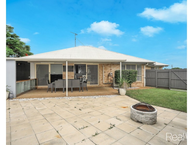8 Saint Marys Court, Kepnock QLD 4670