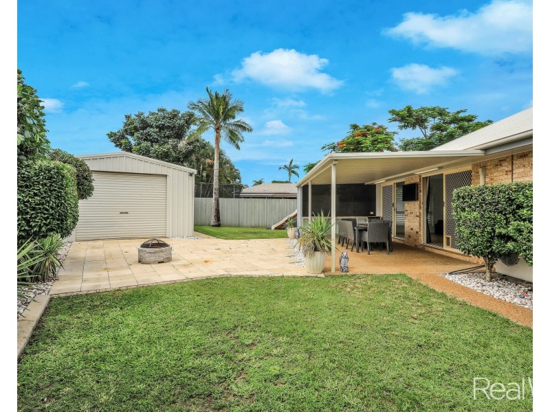 8 Saint Marys Court, Kepnock QLD 4670