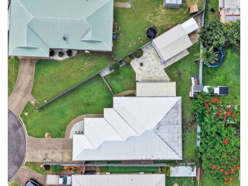 8 Saint Marys Court, Kepnock QLD 4670