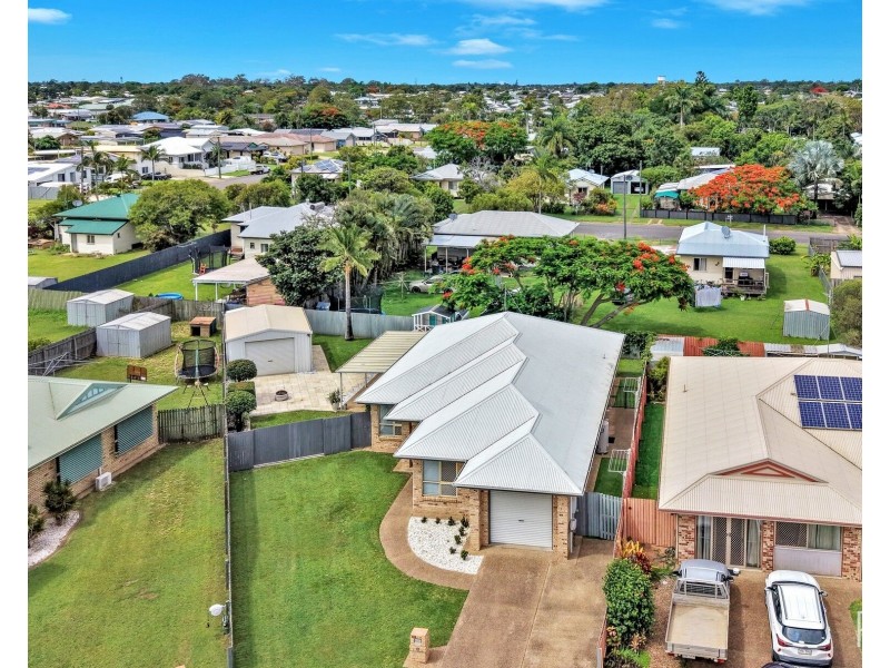 8 Saint Marys Court, Kepnock QLD 4670