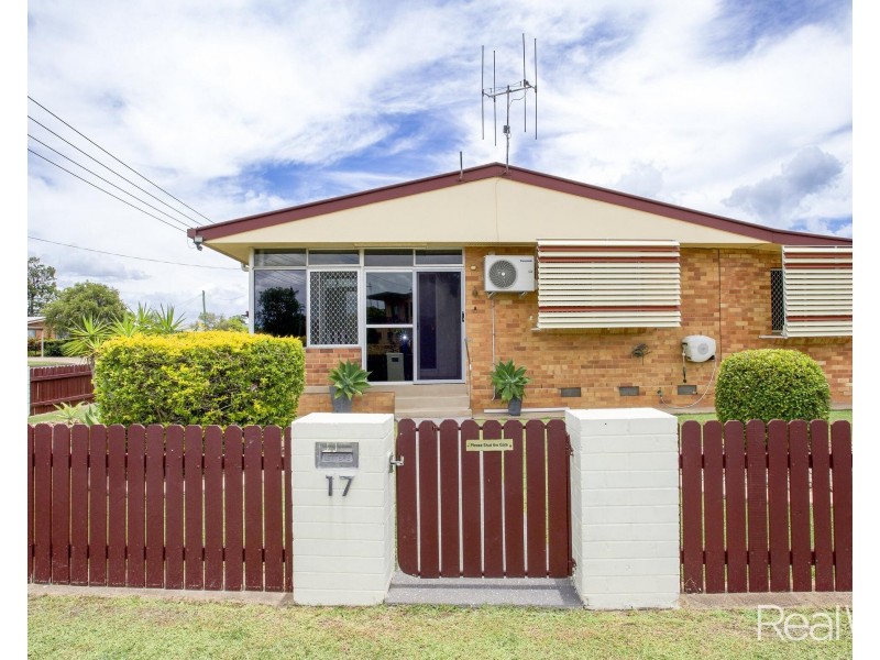 17 Horton Street, Norville QLD 4670