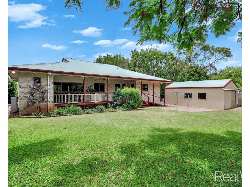 32 Arcadia Drive, Branyan QLD 4670