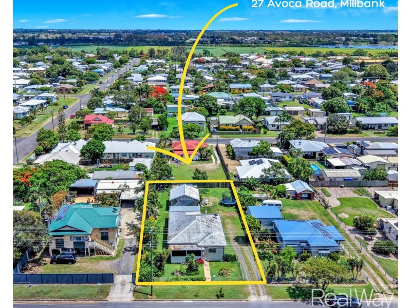 27 Avoca Street, Millbank QLD 4670