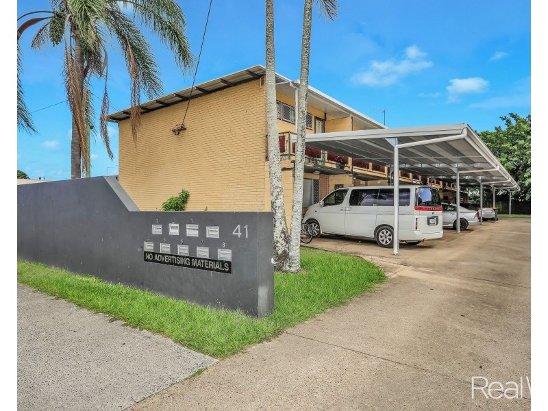 2/41 Walker Street, Bundaberg South QLD 4670
