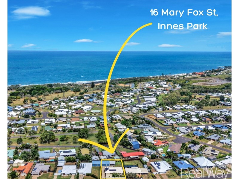 16 Mary Fox Street, Innes Park QLD 4670