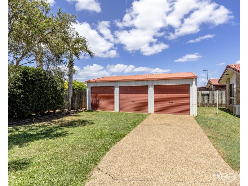 5 Gardiner Court, Avenell Heights QLD 4670