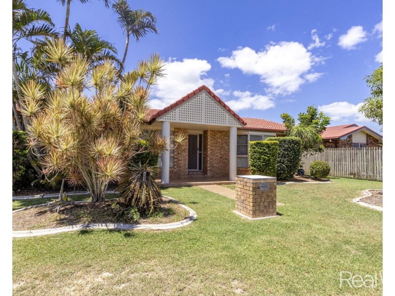 5 Gardiner Court, Avenell Heights QLD 4670