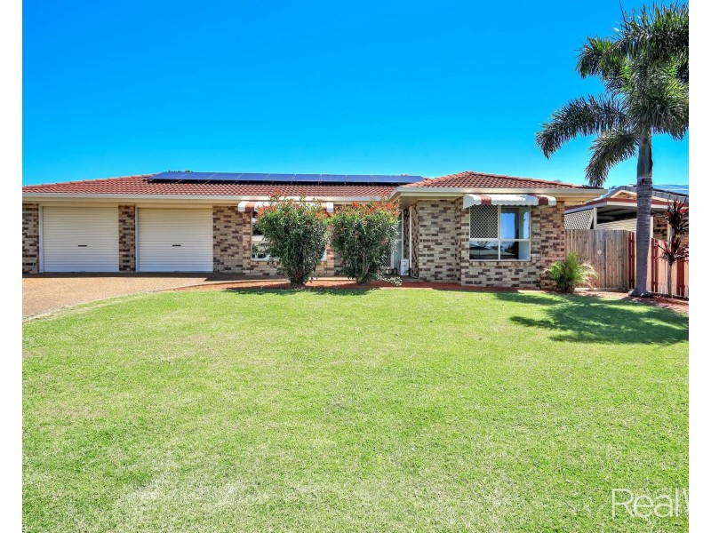 11 Murray Court, Kalkie QLD 4670