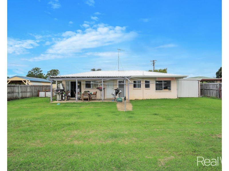 34 McLachlan Drive, Avenell Heights QLD 4670