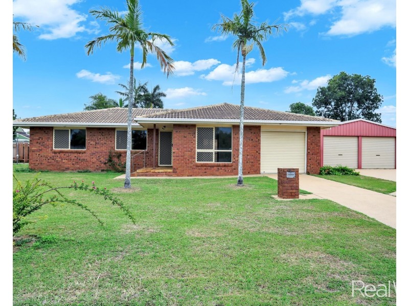 1 Glover Street, Kepnock QLD 4670