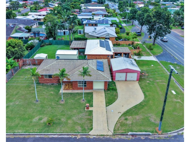 1 Glover Street, Kepnock QLD 4670