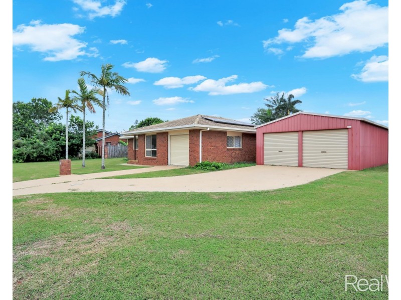 1 Glover Street, Kepnock QLD 4670